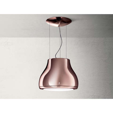 Elica Shining Coper/F/50 SHINING 50厘米 400m³/h 特色抽油煙機 (古銅色)